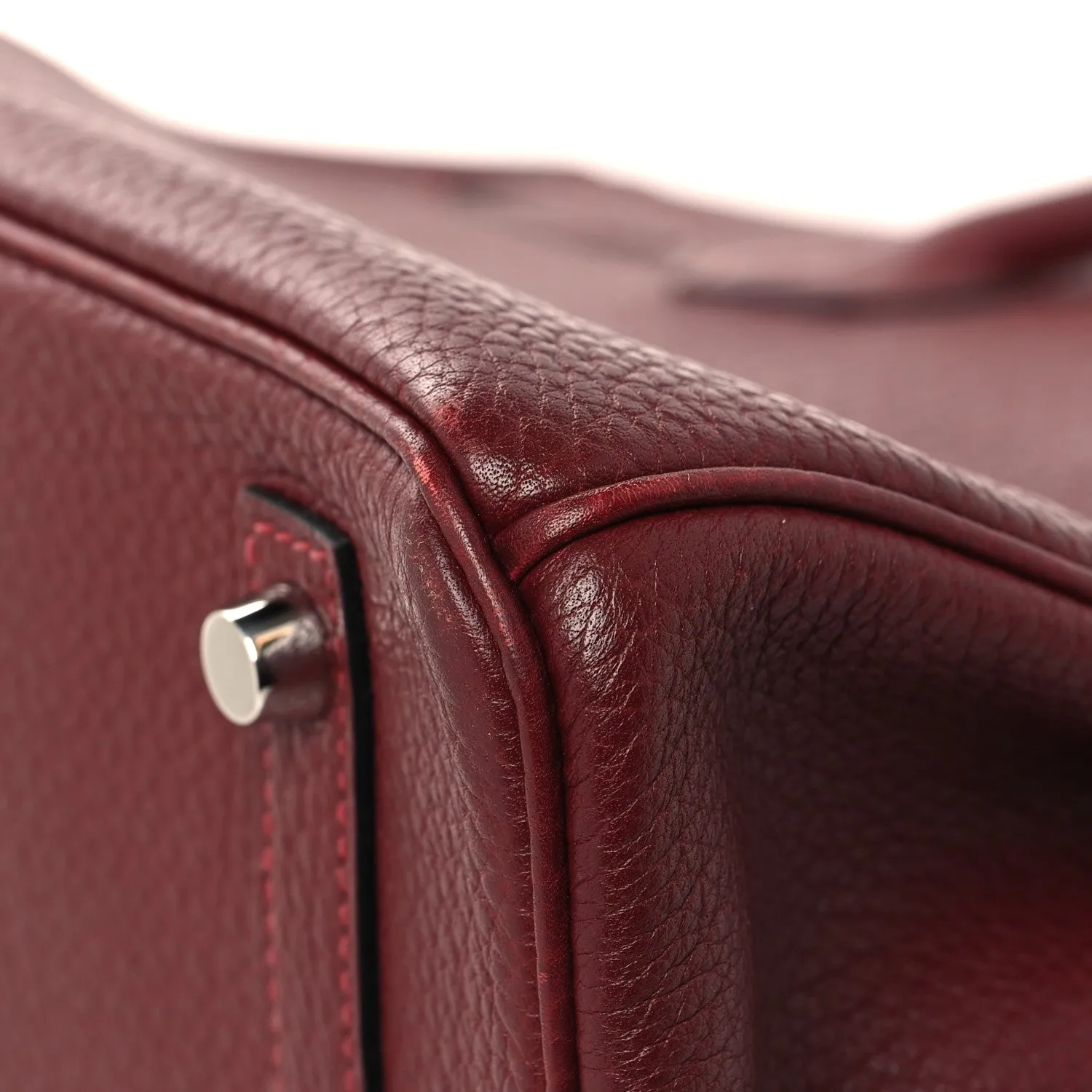 Fjord BIRKIN 30 Rouge H