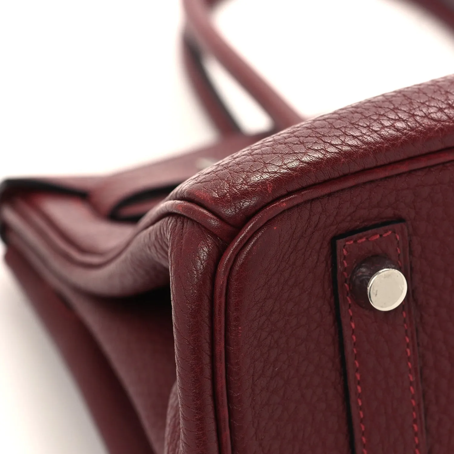 Fjord BIRKIN 30 Rouge H
