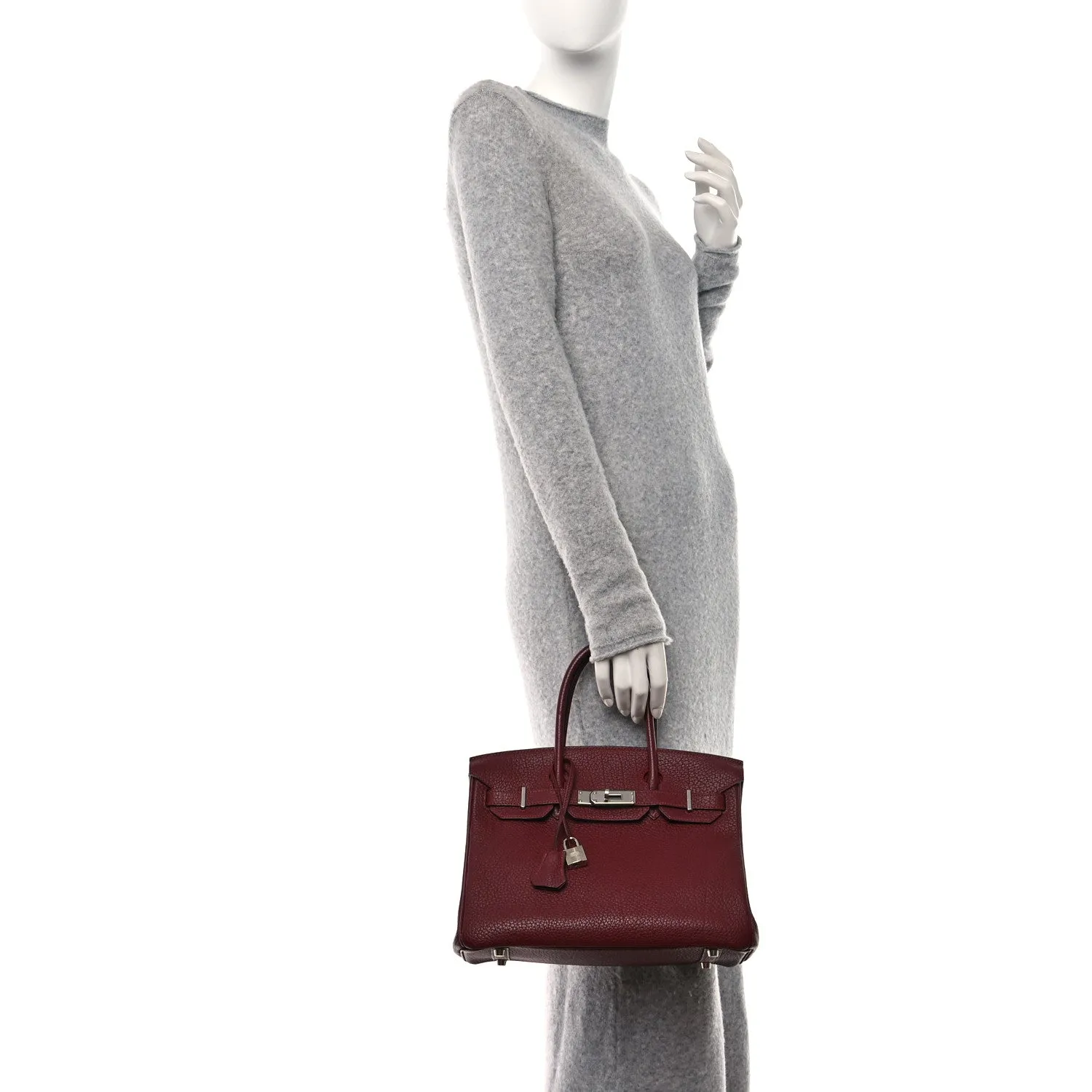 Fjord BIRKIN 30 Rouge H