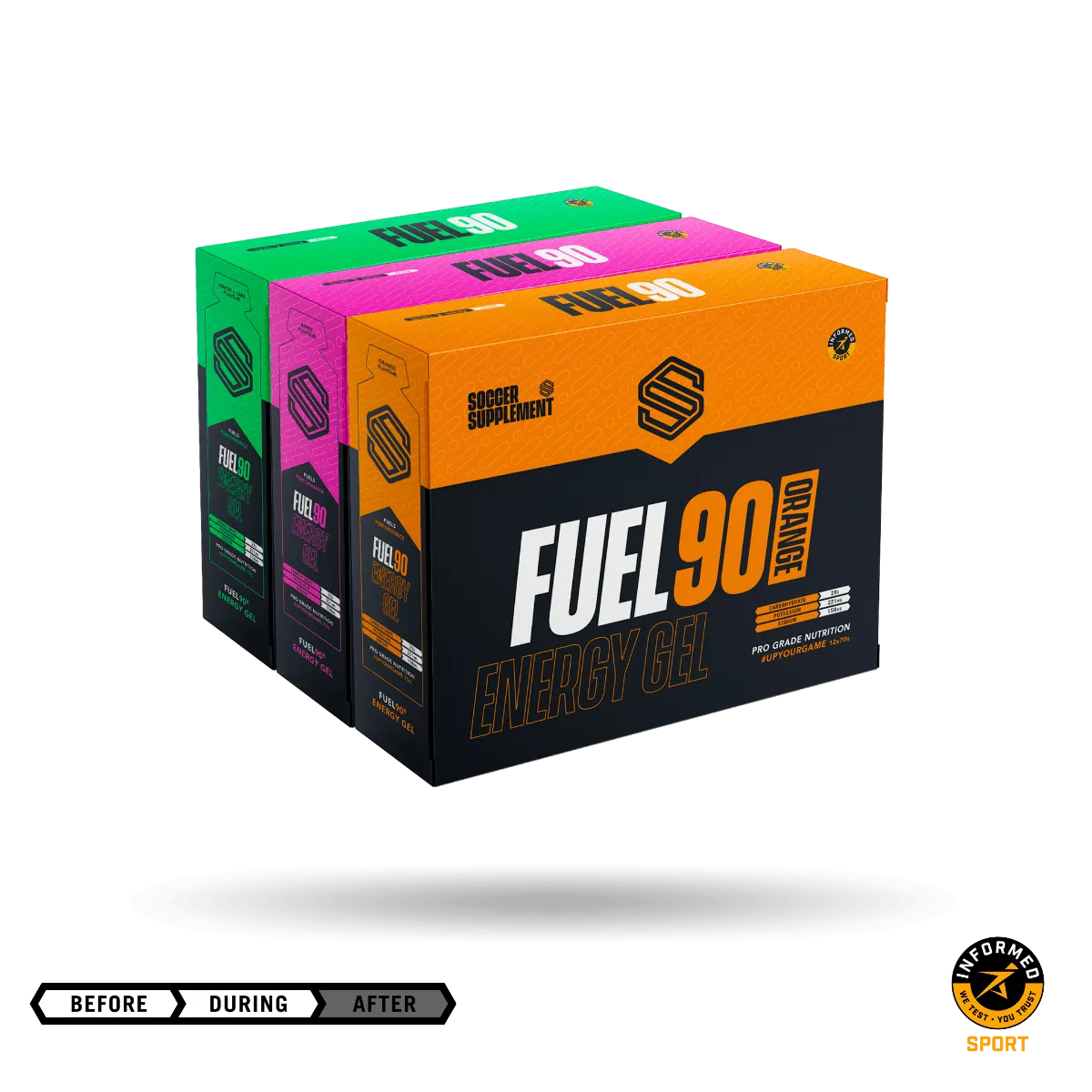 Fuel90 Pack