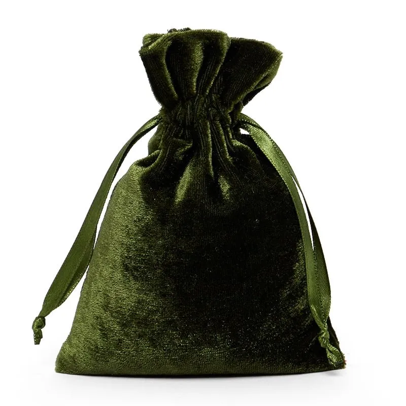 Gift Bags | Velvet | 6X9"
