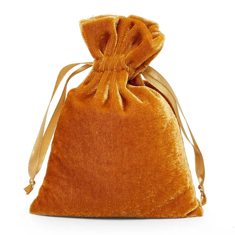 Gift Bags | Velvet | 6X9"