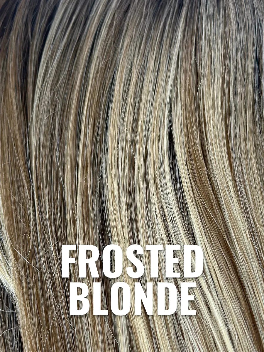GORGEOUS GODDESS - Frosted Blonde