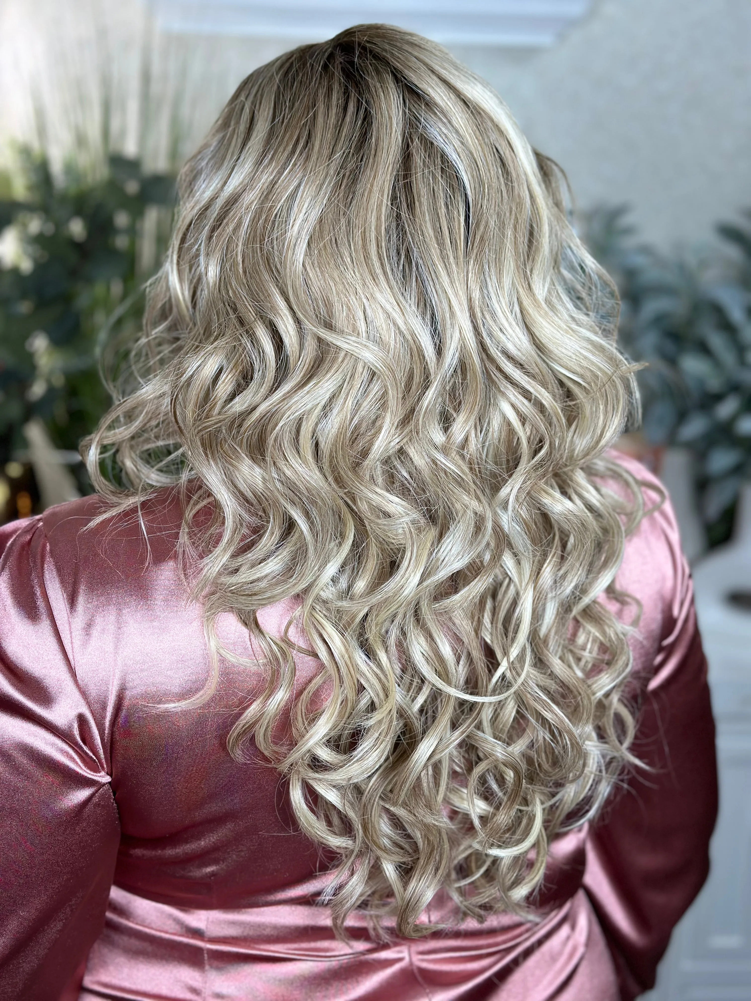 GORGEOUS GODDESS - Frosted Blonde
