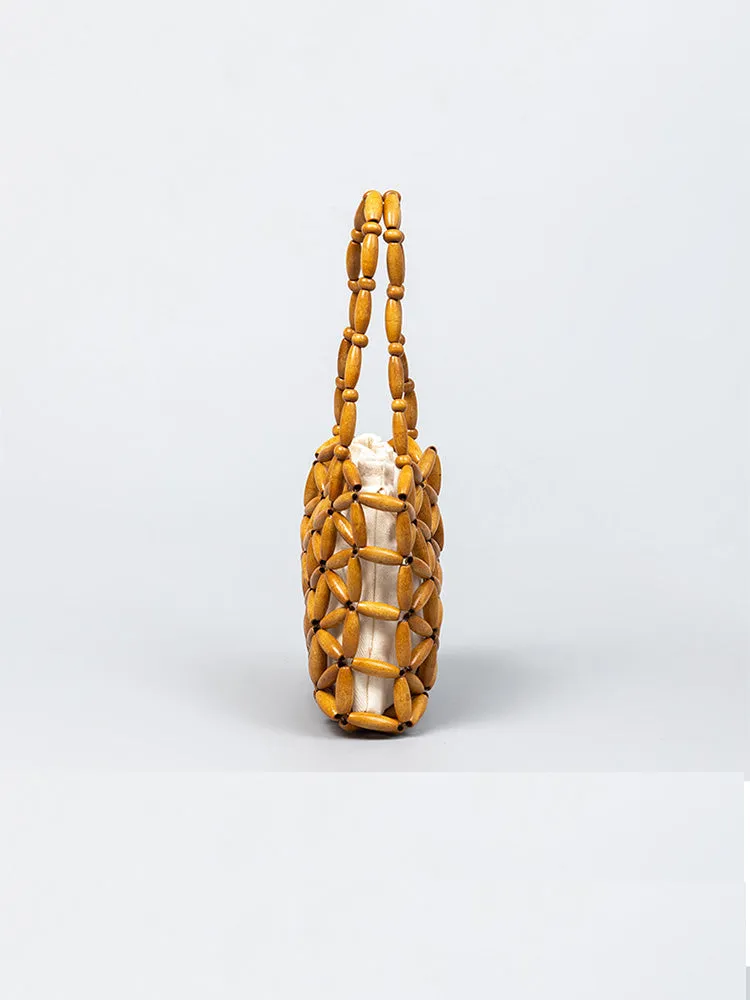 Handcrafted Woven Mini Bag