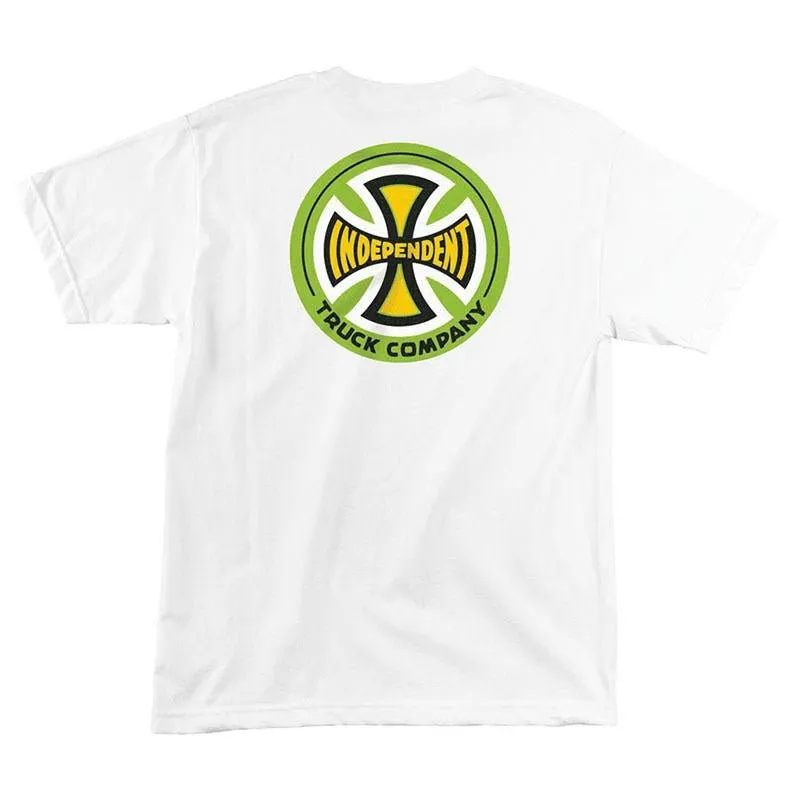 Independent Trucks Chroma Regular S/S Mens T-Shirts