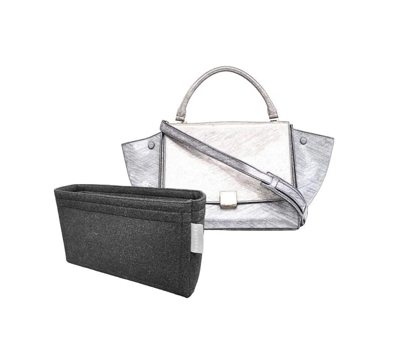 Inner Bag Organizer - Celine Trapeze Bag | 4 sizes
