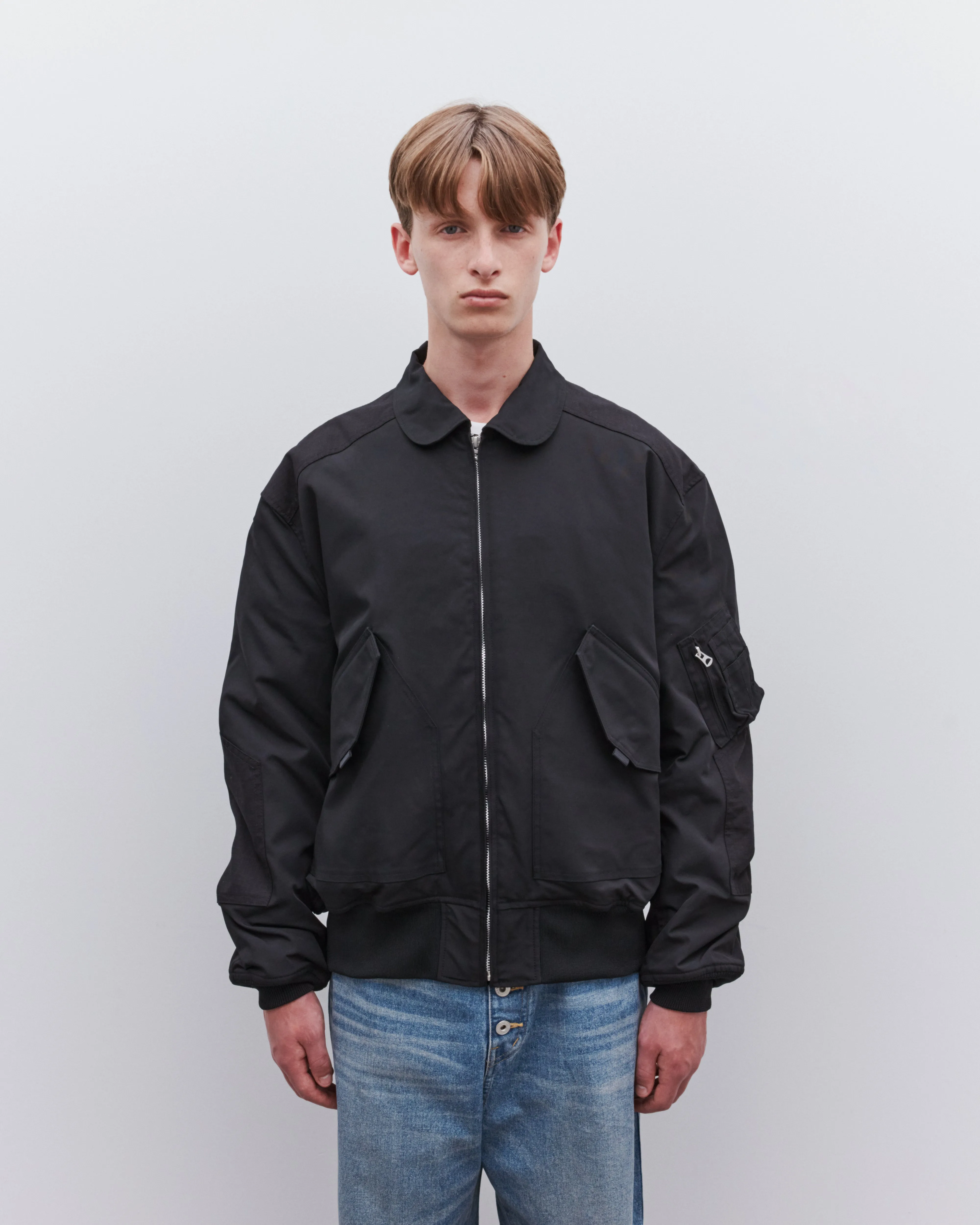 Junya Watanabe MAN - Karrimor Men's Bag Jacket - (Black)