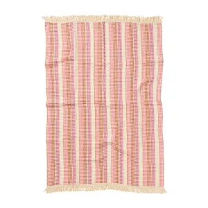 Kanti Waffle Towel - Posy