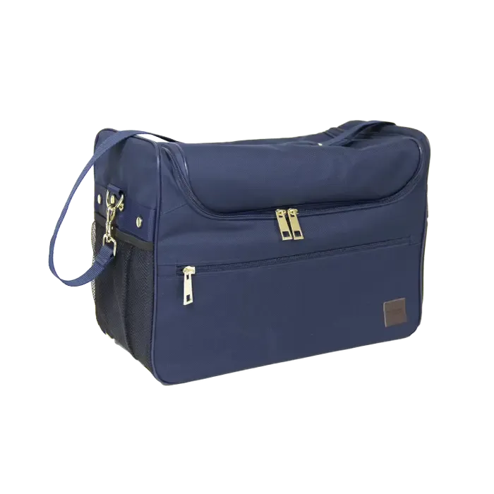 Kentucky Grooming Bag Navy
