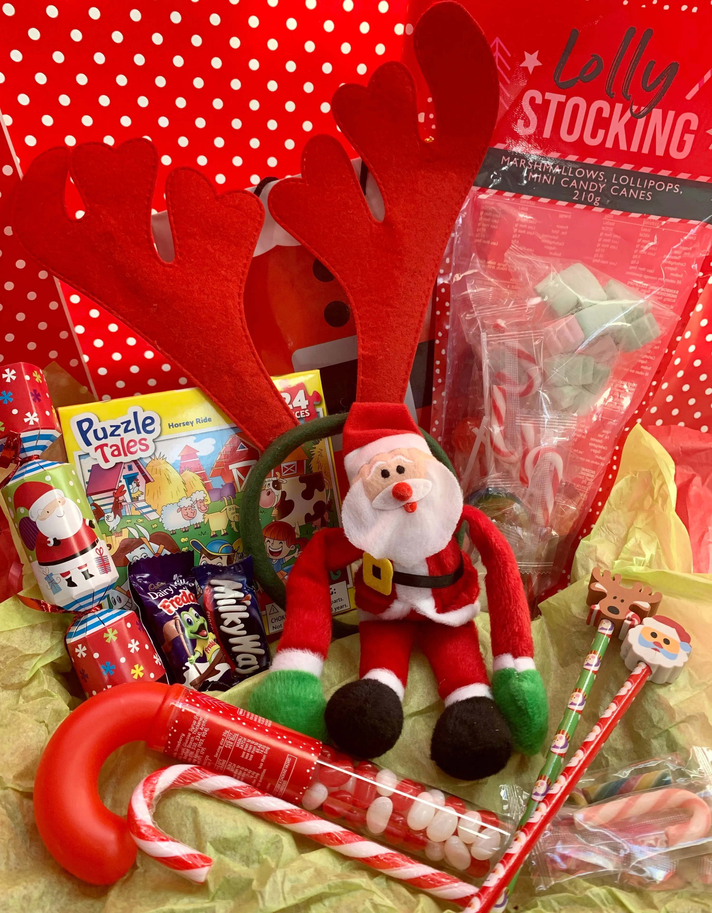 Kids Christmas Gift Pack