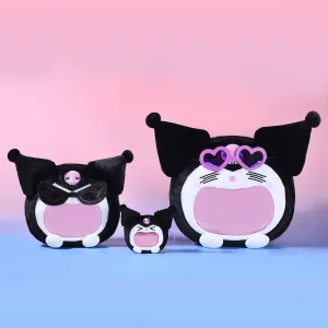 Kuromi Thrilled Plushie Ita Bag - Mini, Small, Large