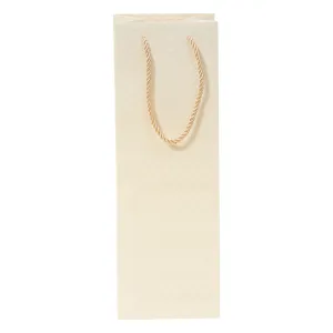 Lady Brigitte Cream Bottle Bag, Pack 40