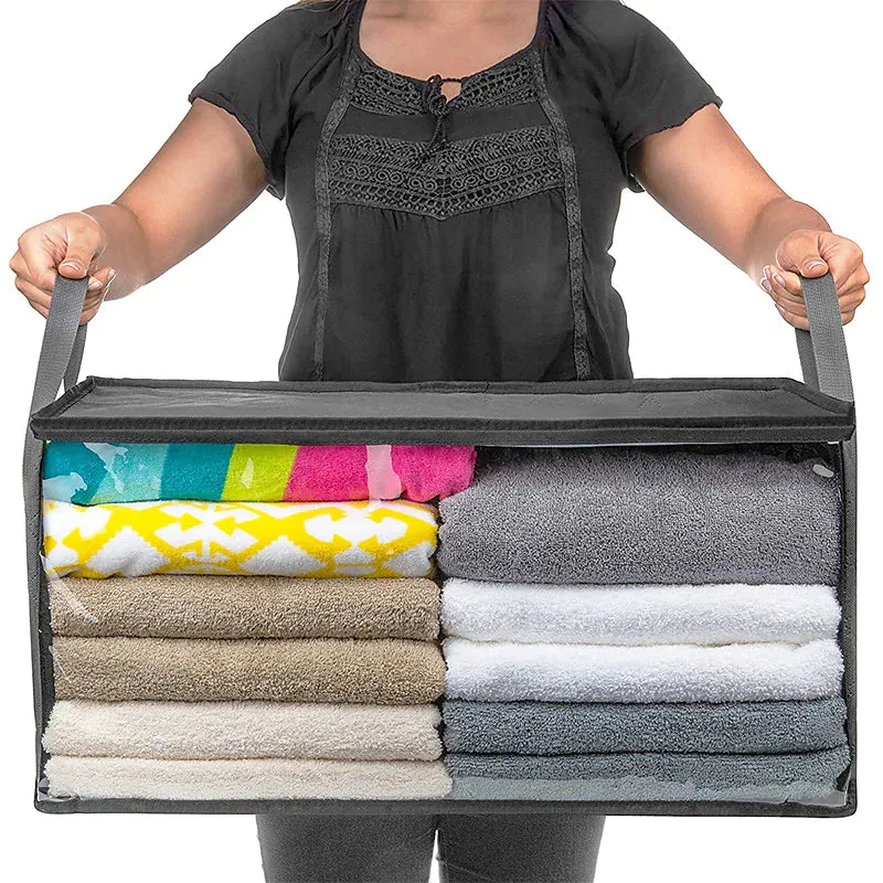 Large Capacity Clothes Storage Bag