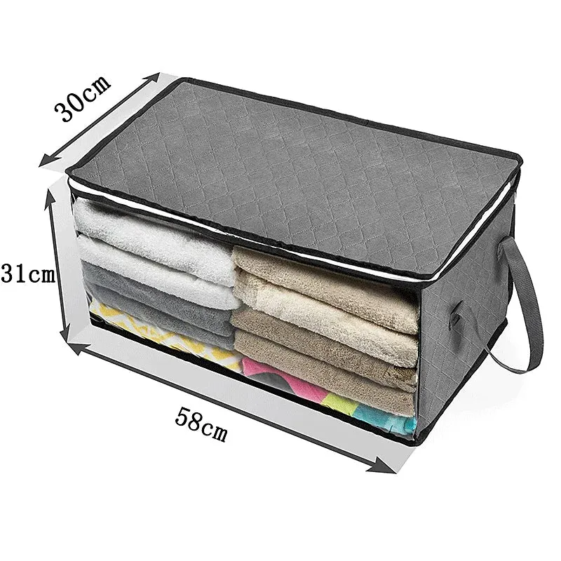 Large Capacity Clothes Storage Bag