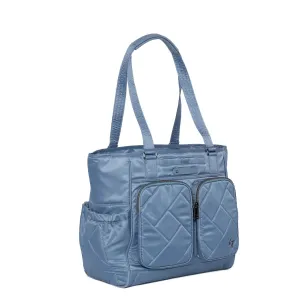 Lug Trotter Tote Bag Blue Moon2