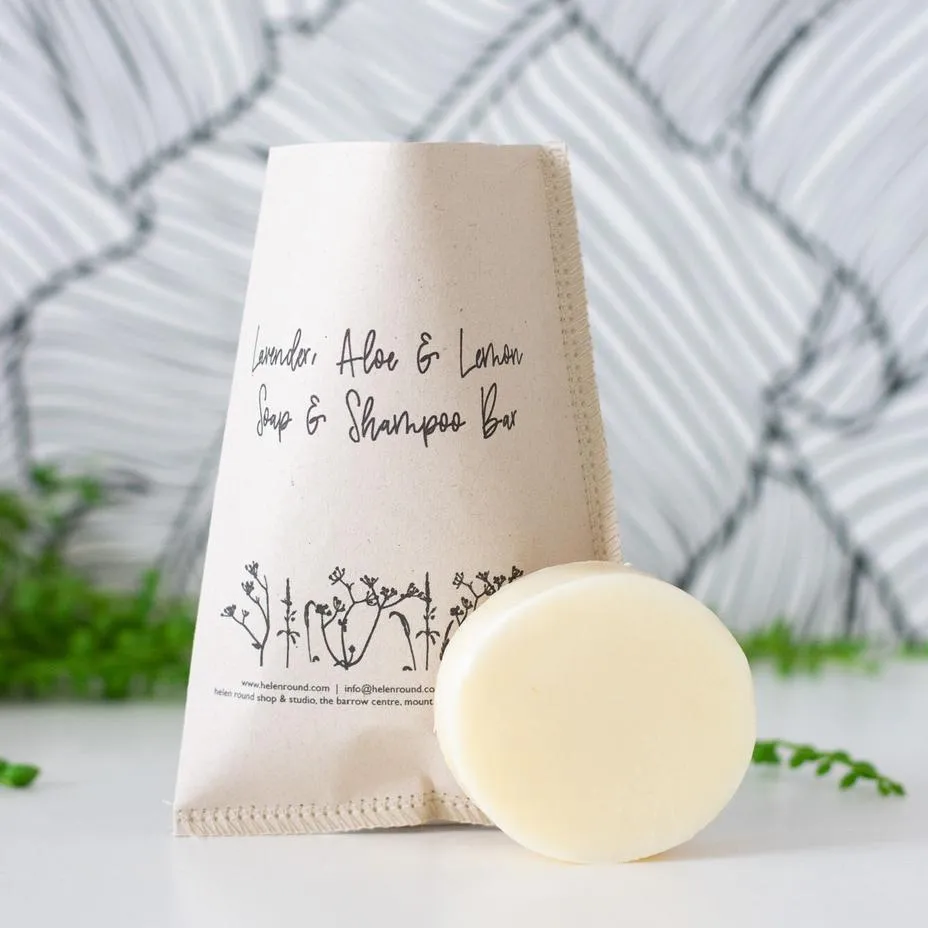Luxury Eco Friendly Bathroom Gift Set
