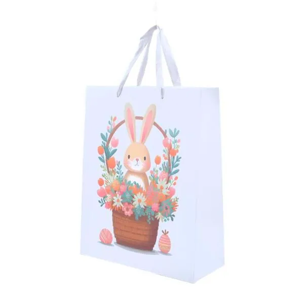Medium Easter Delight Gift Bag - 32cm x 10.5cm x 10.5cm