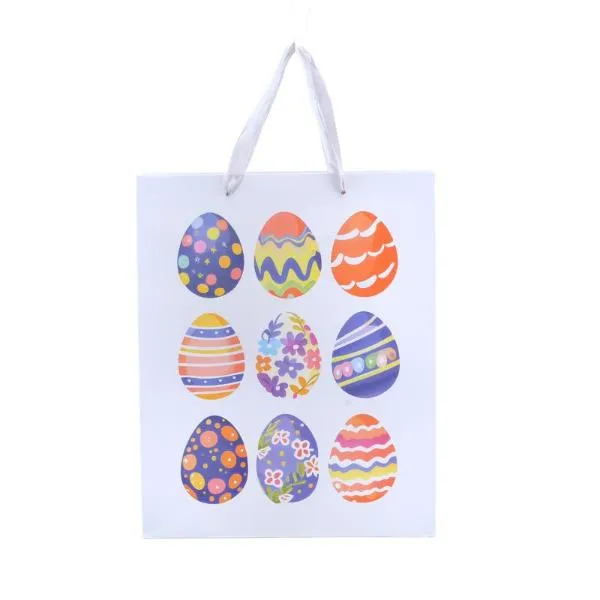 Medium Easter Delight Gift Bag - 32cm x 10.5cm x 10.5cm