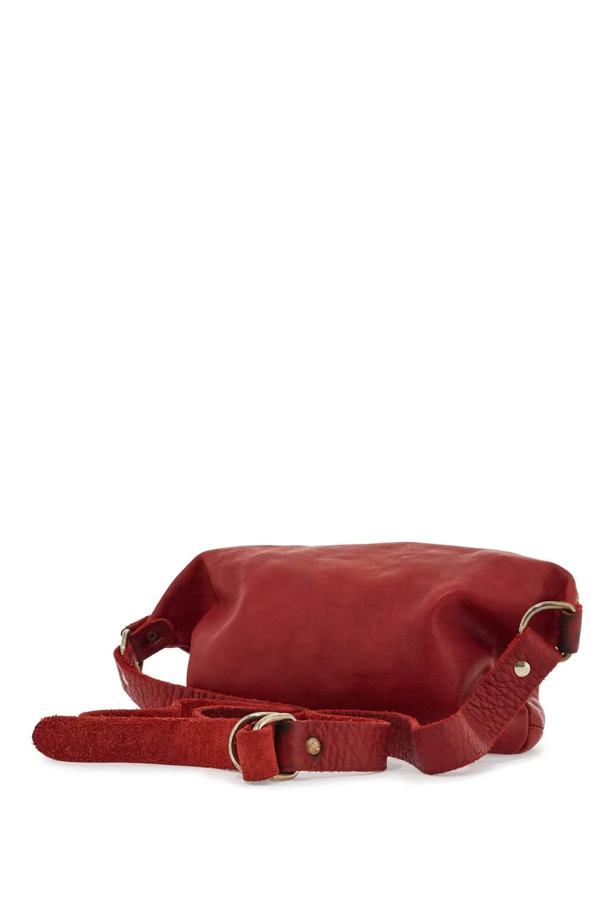 Medium Horse Leather Fanny Pack