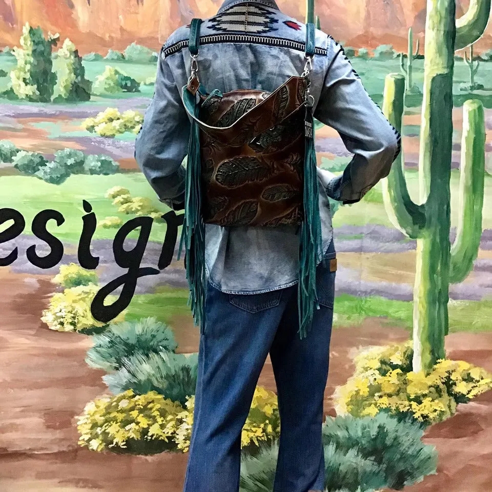 Mini Bagpack - #16385