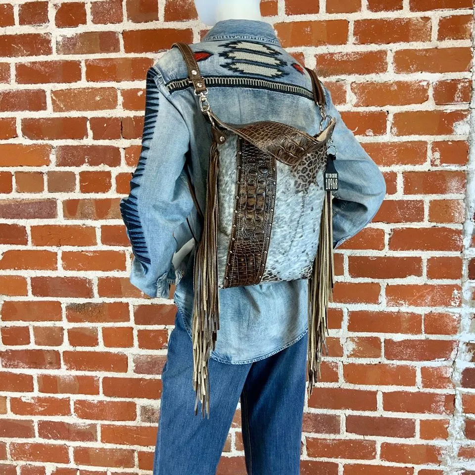 Mini Bagpack - #18968