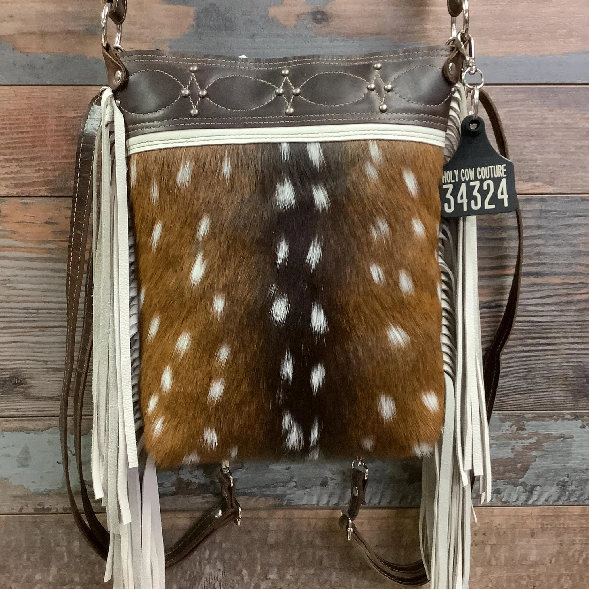 Mini Bagpack - #34324