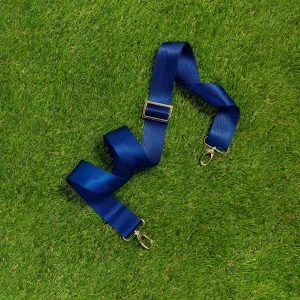 Navy Blue Fanny Pack Nylon Strap - 001