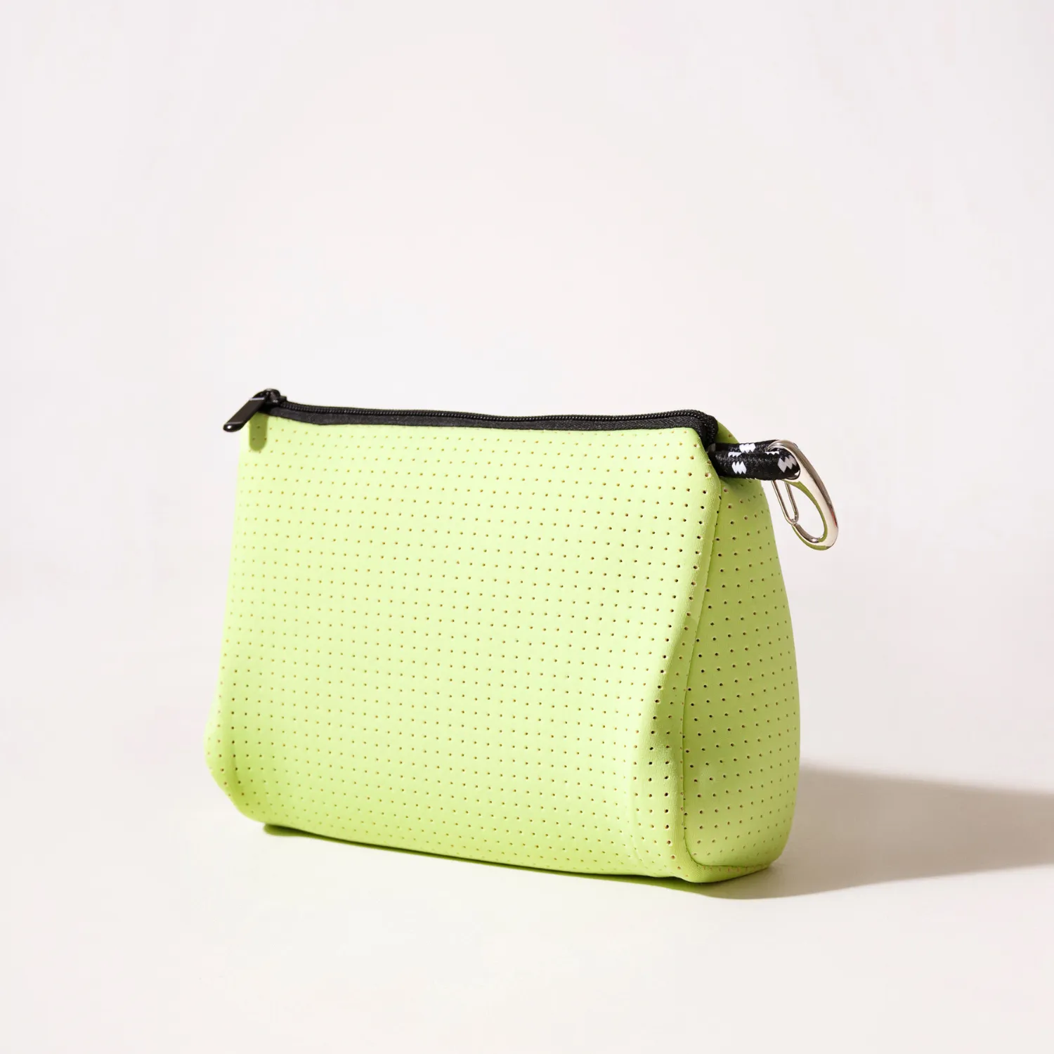 NEON GREEN SET - EVERYDAY TOTE AND POUCH