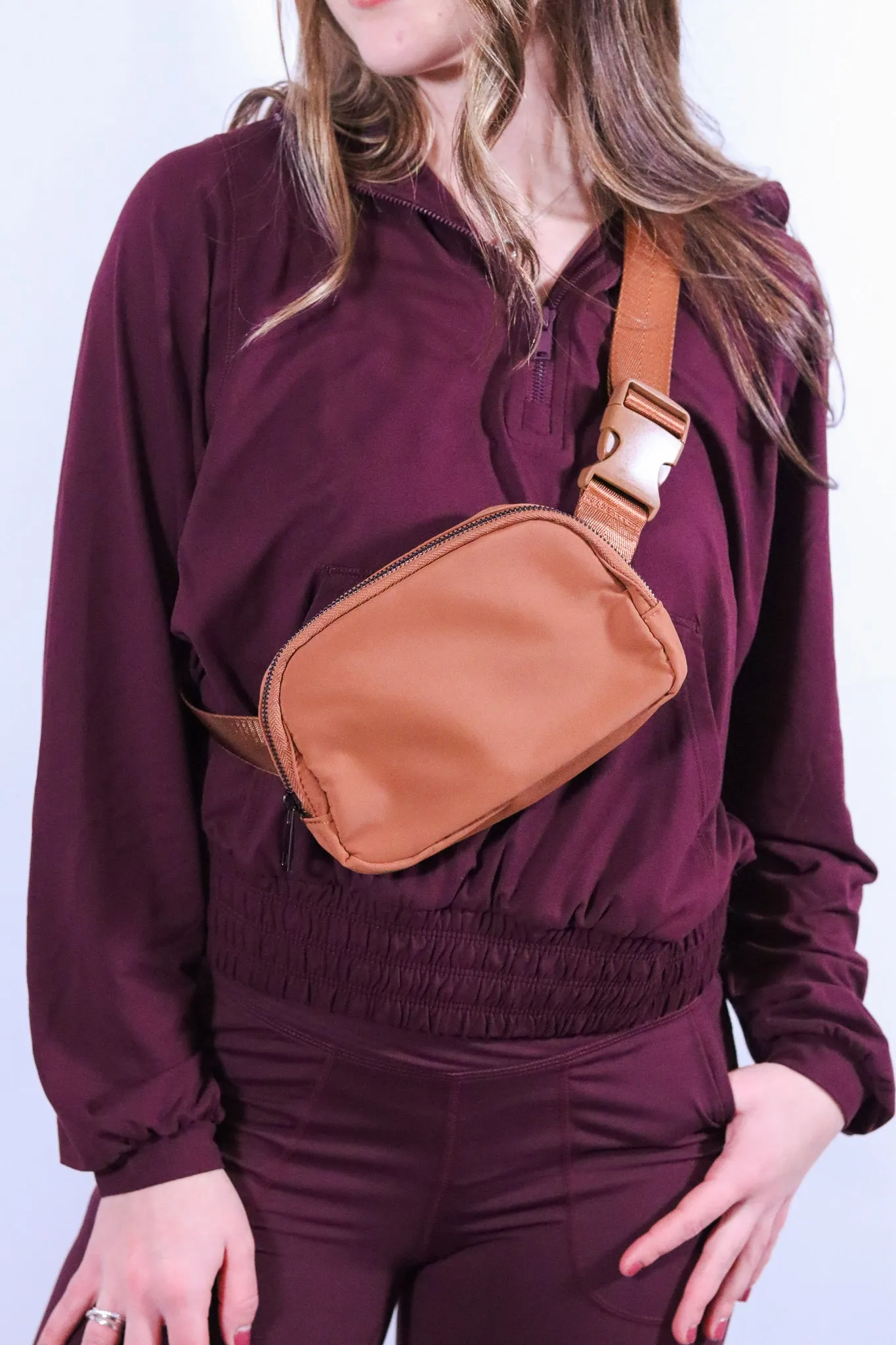 Nylon Fanny Pack