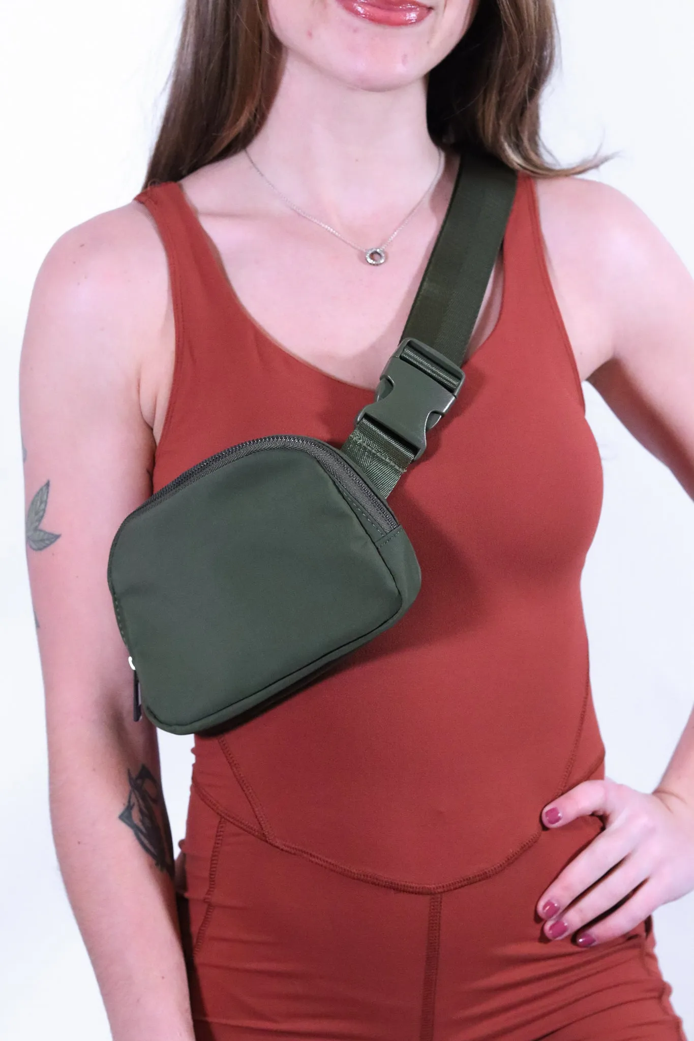 Nylon Fanny Pack