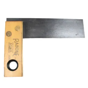 Old Rabone Try Square No. 1915 - 6"