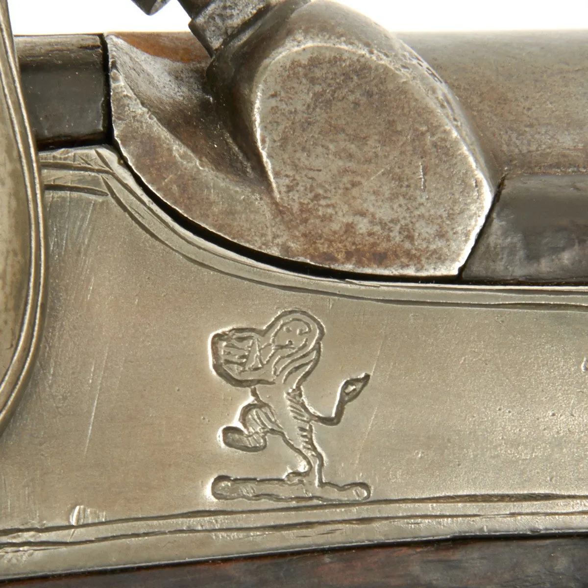 Original British East India Company P-1851 Victoria Type 3 Saddle Ring Carbine