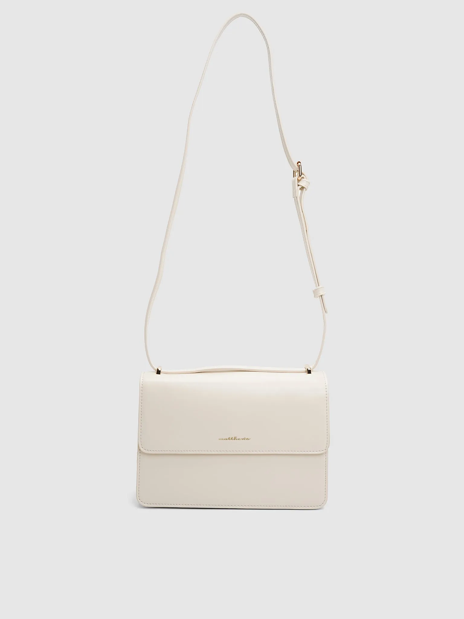 Oxford Crossbody Bag