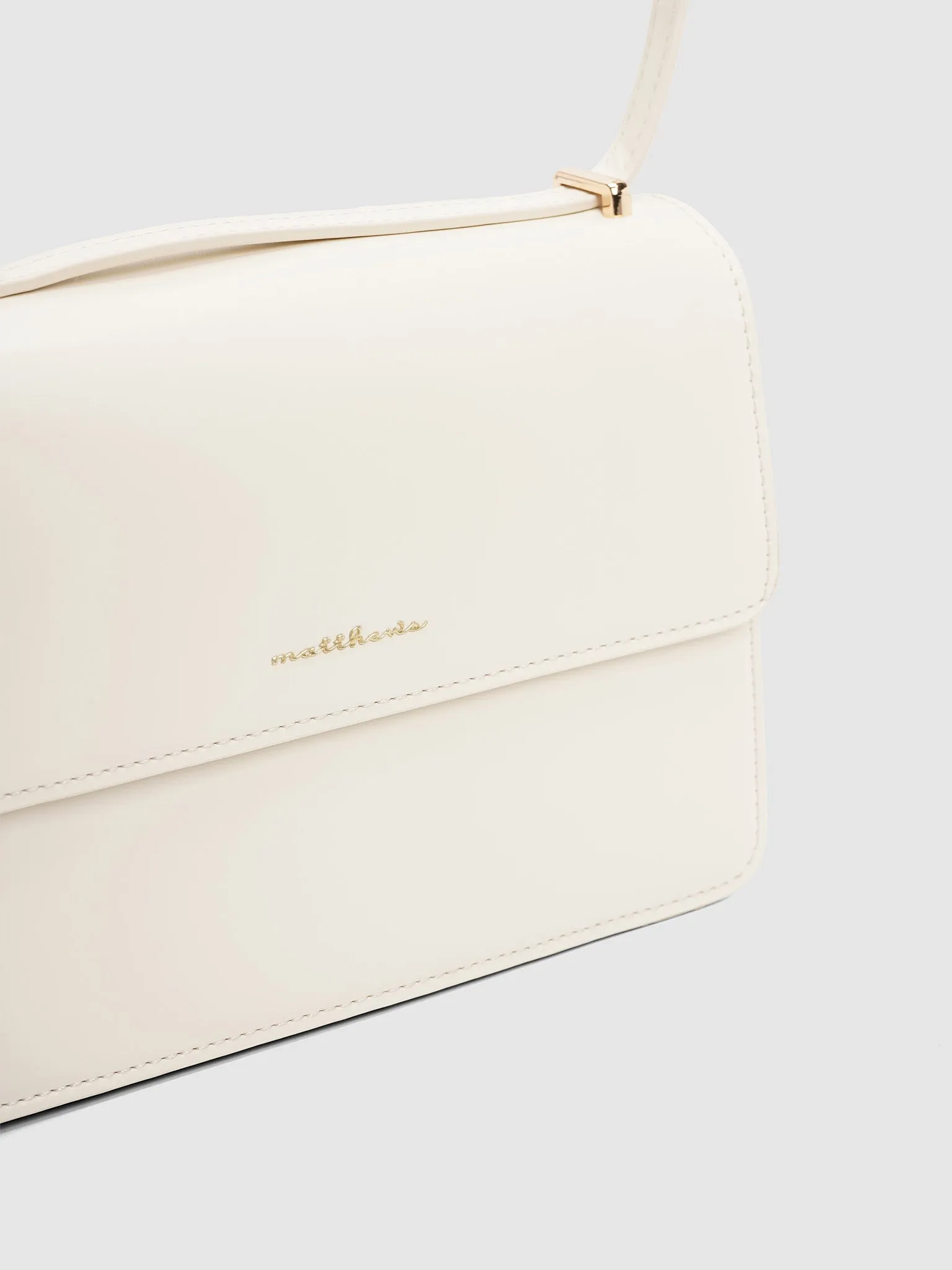 Oxford Crossbody Bag