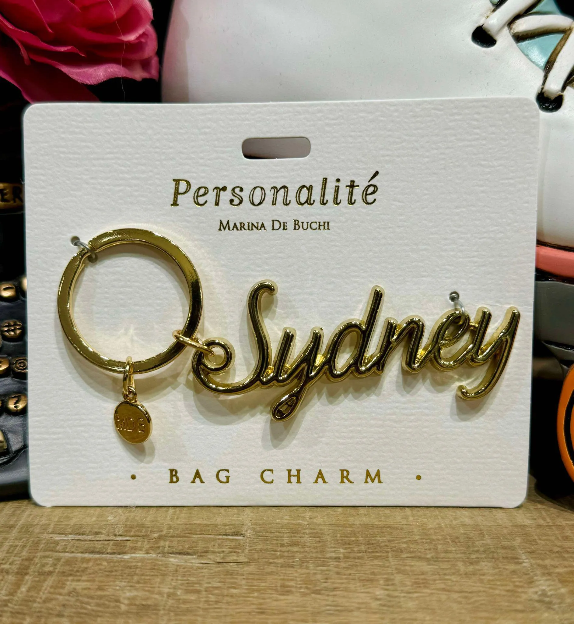Personalite Sydney Bag Charm