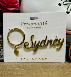 Personalite Sydney Bag Charm
