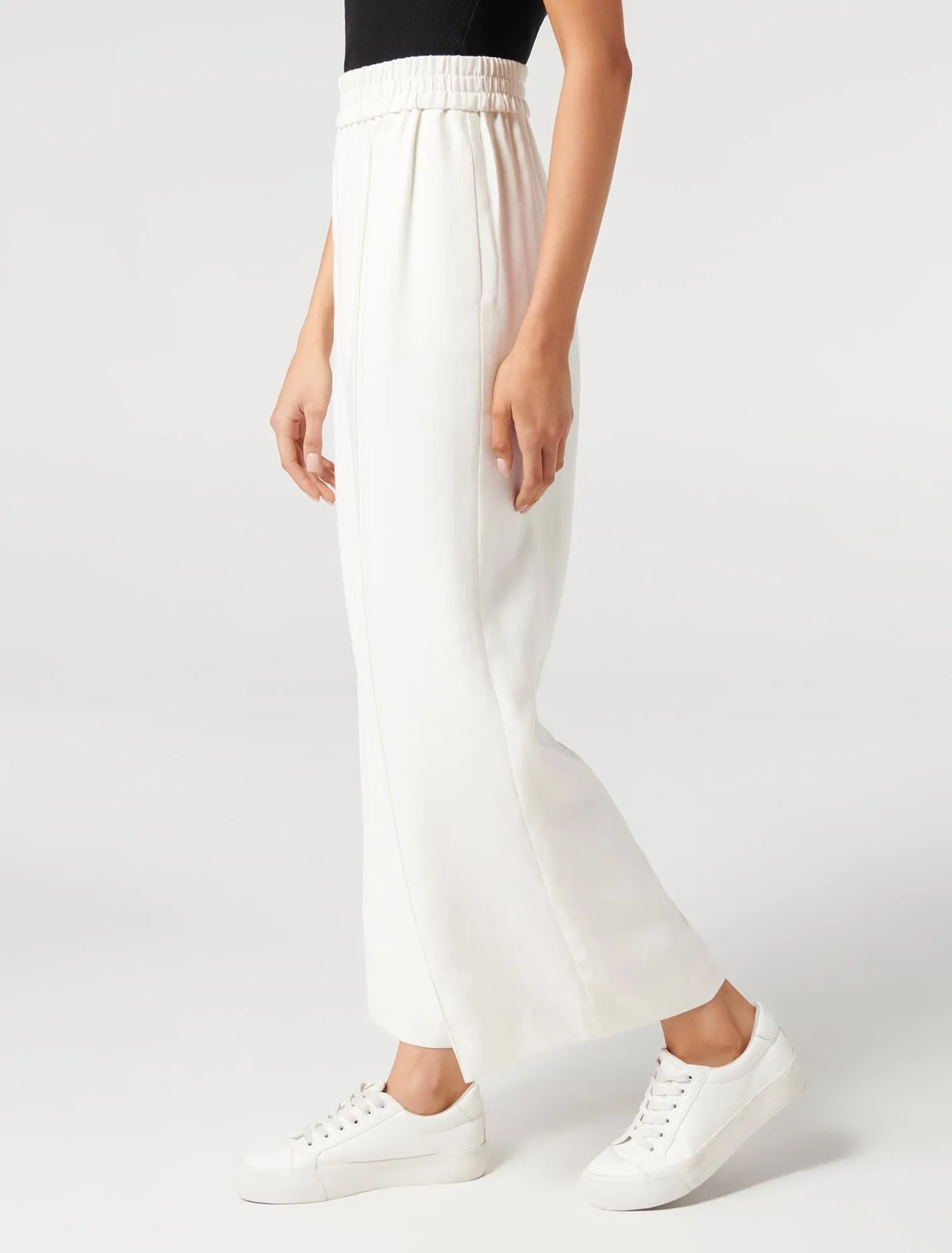 Petra Petite Wide Leg Pant