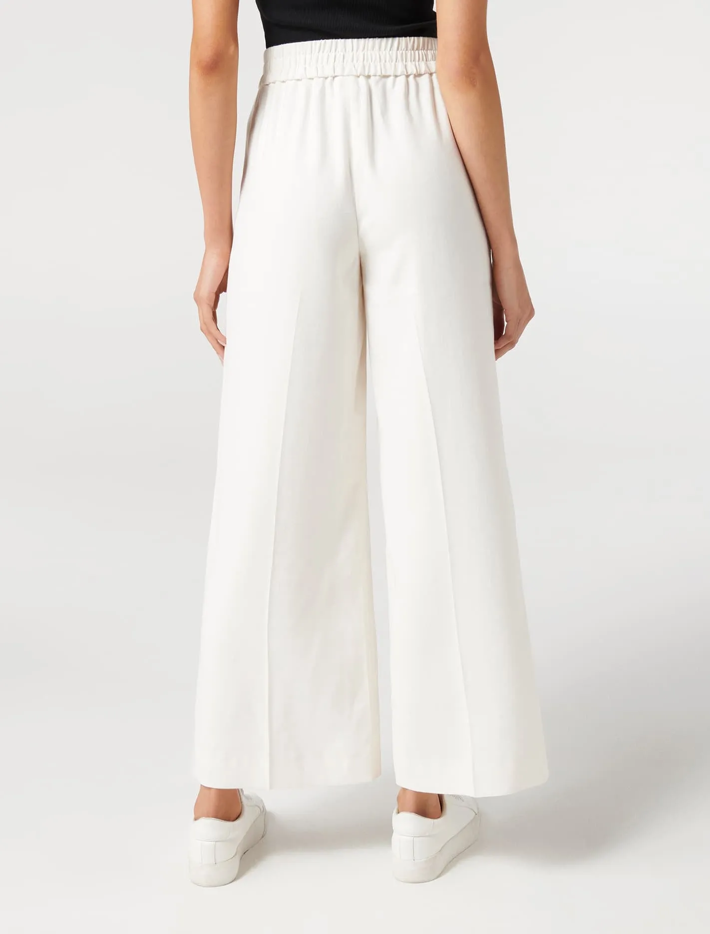 Petra Petite Wide Leg Pant