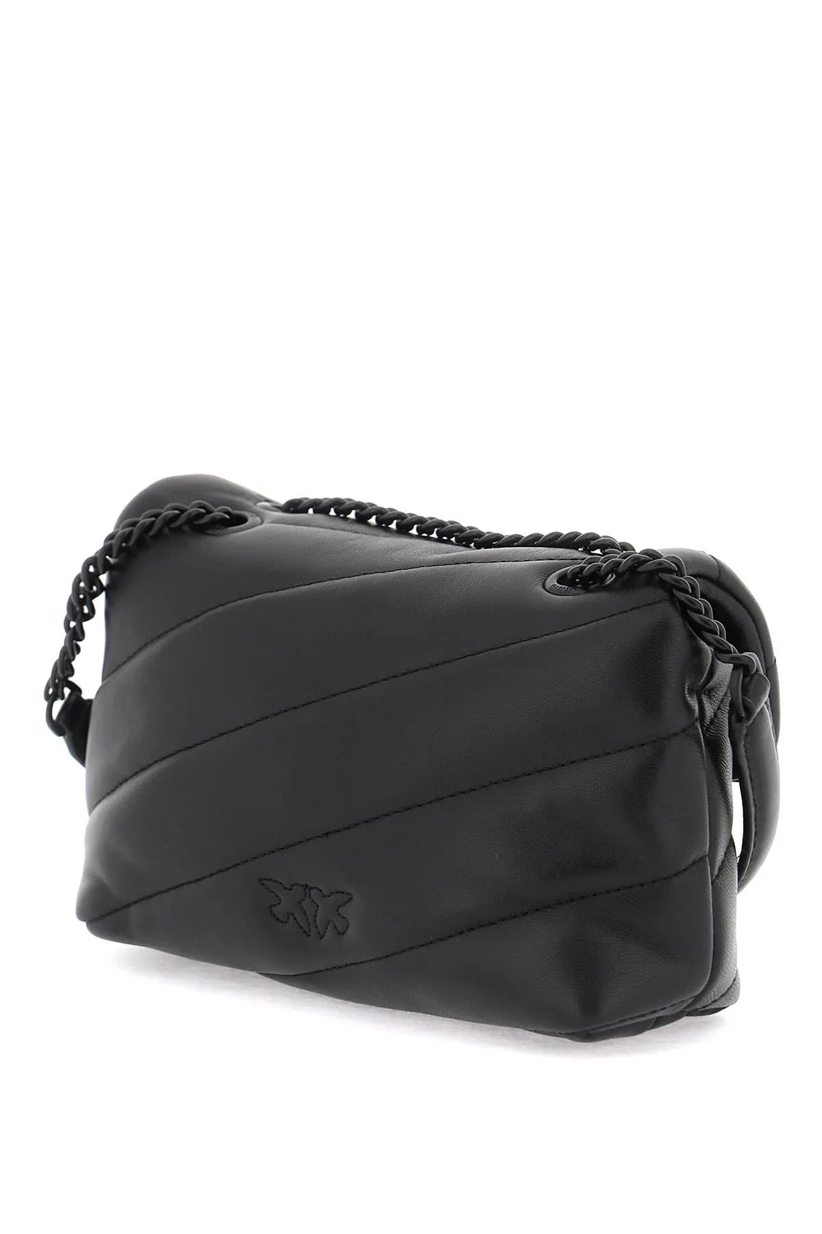 Pinko love baby puff quilt bag