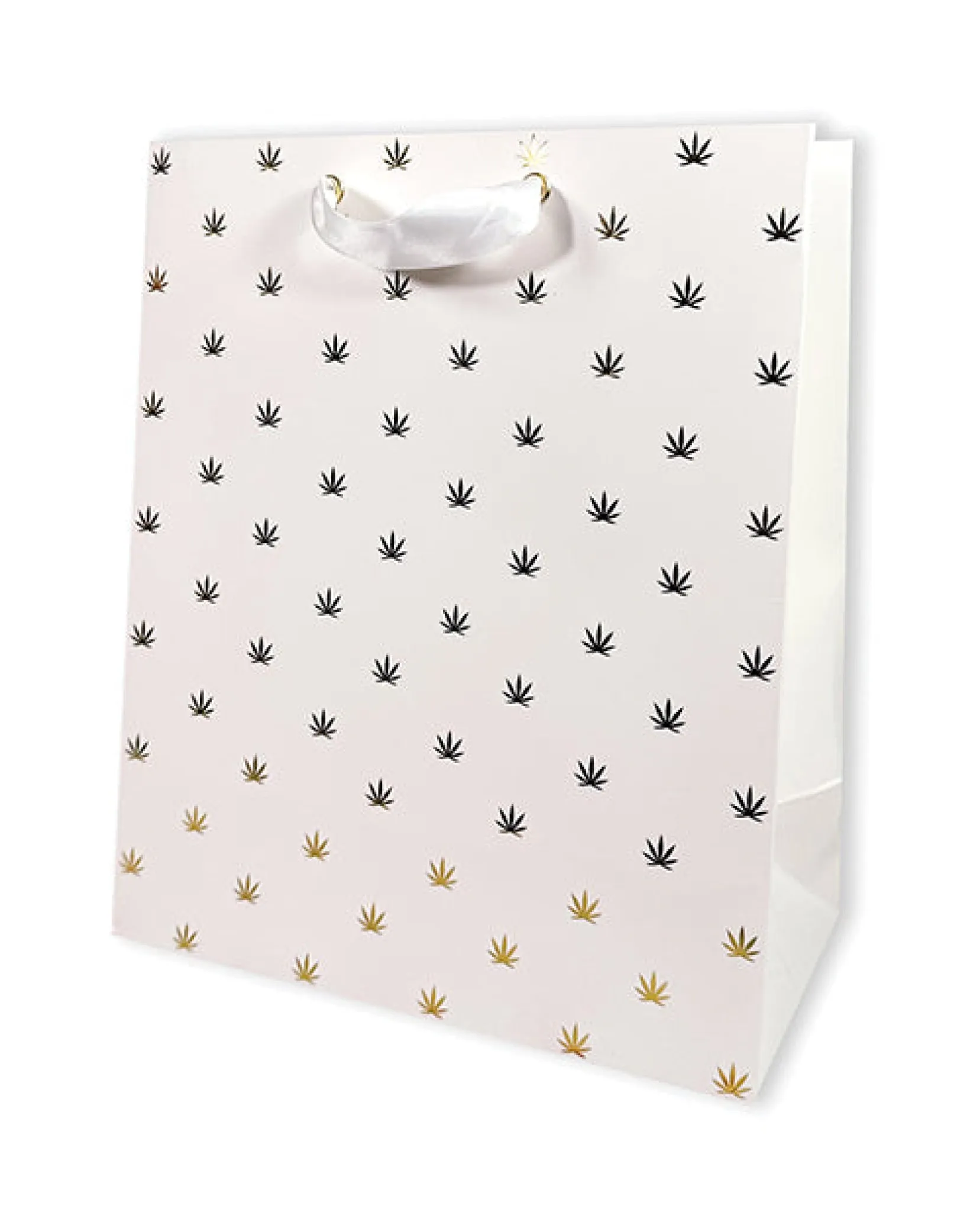 Polka Pot Gift Bag