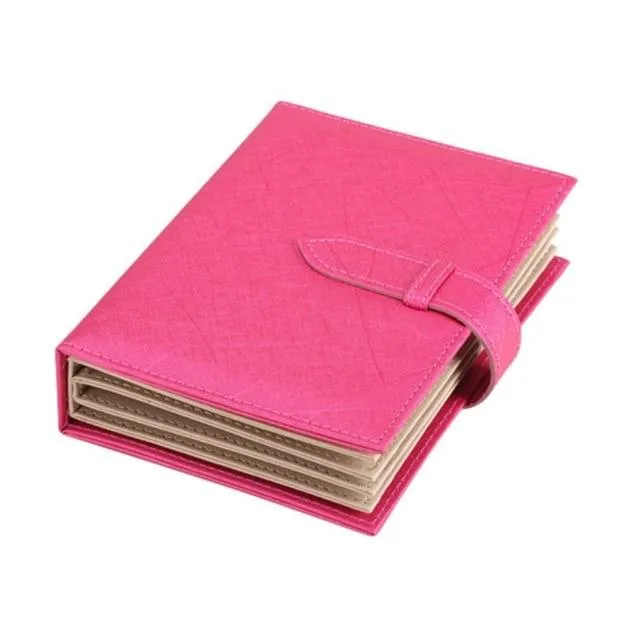 Portable Earrings Book Organizer