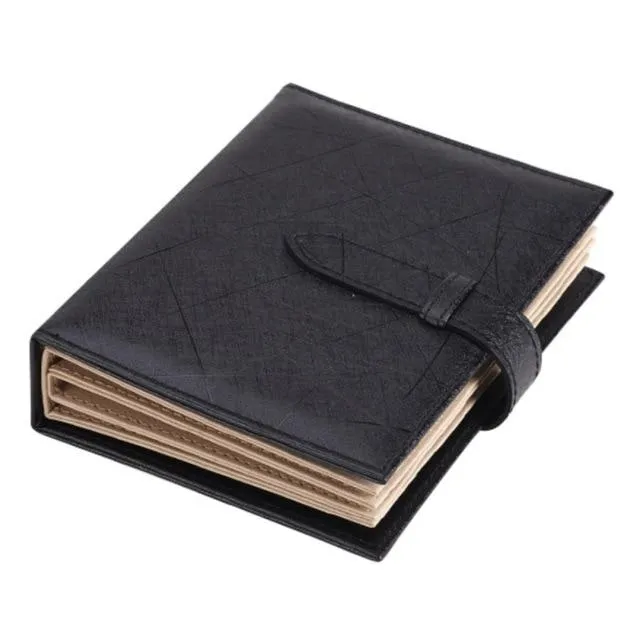 Portable Earrings Book Organizer