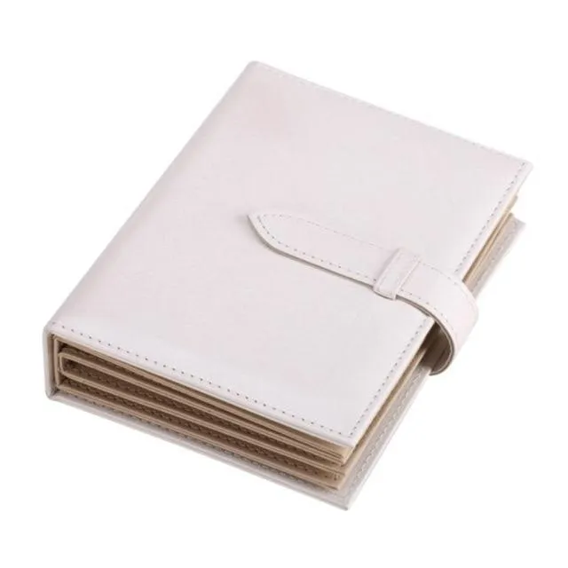 Portable Earrings Book Organizer