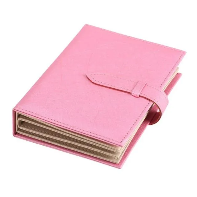 Portable Earrings Book Organizer