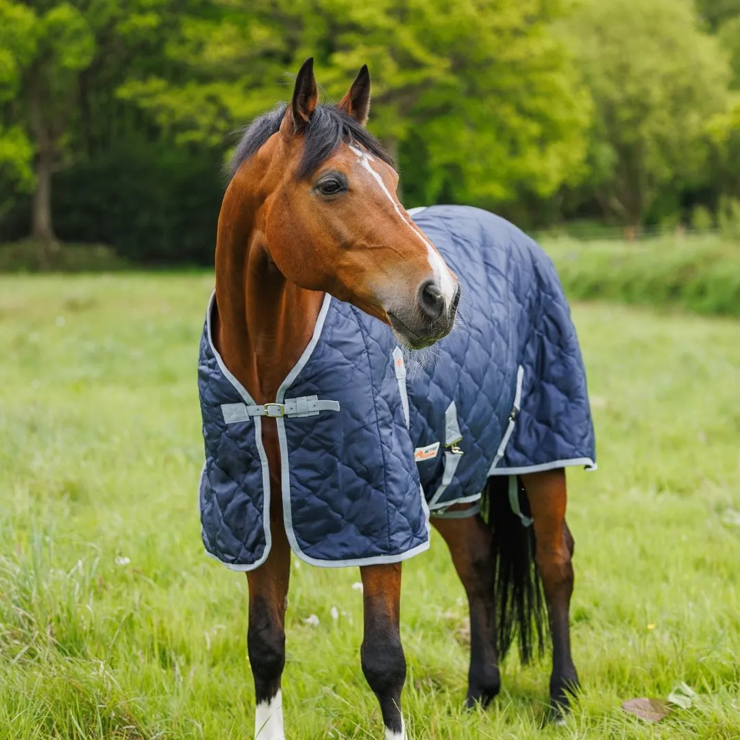 Quilted Stable Rug with Detachable Neck | Active Equine