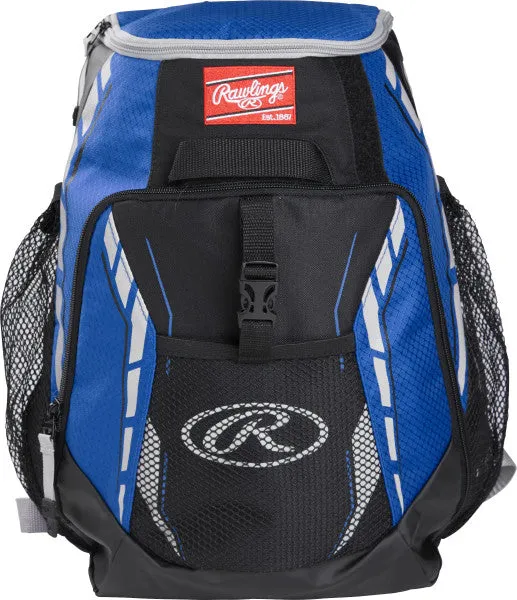 Rawlings R400 Backpack - Royal