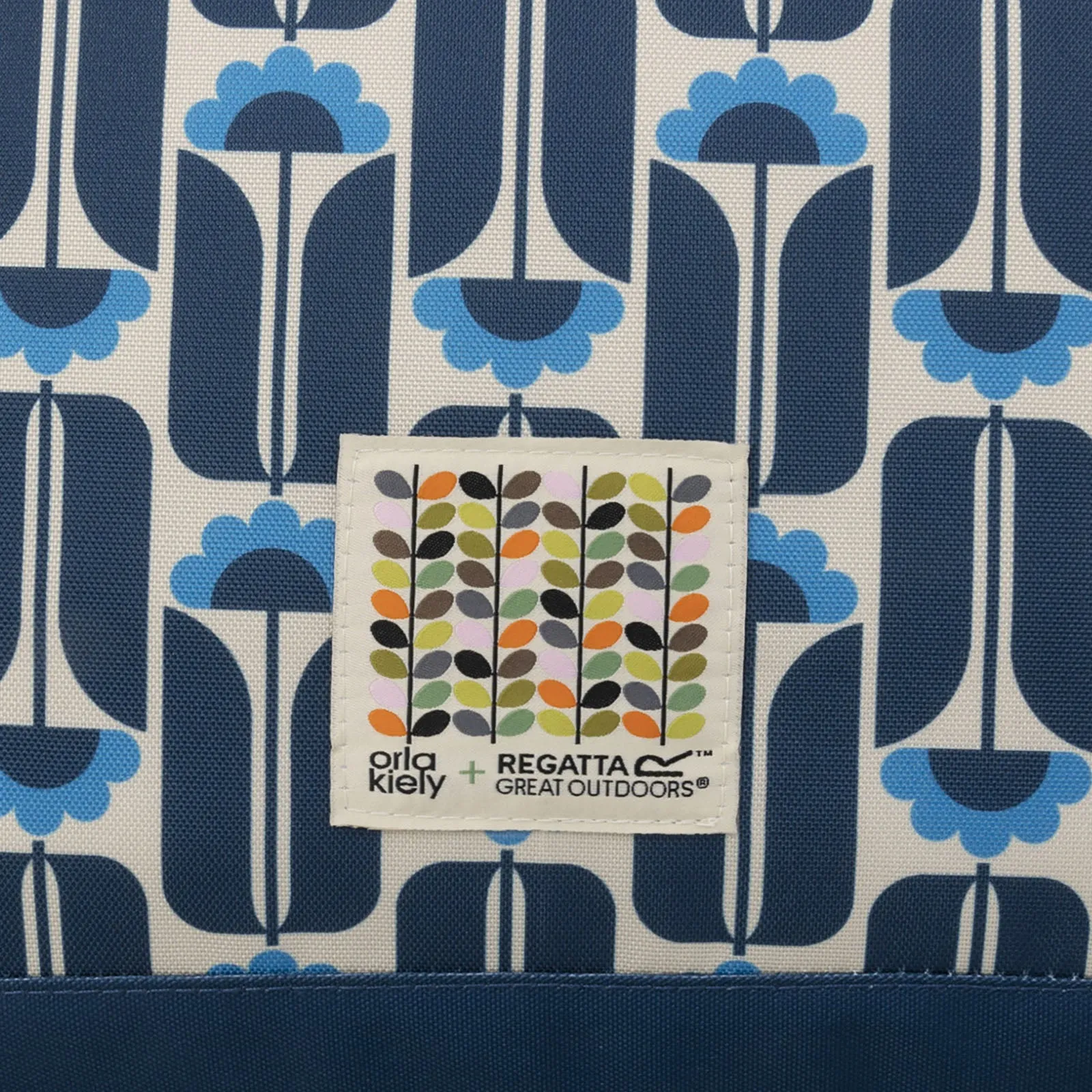 Regatta Orla Kiely Outdoor Camping 12L Cool Bag