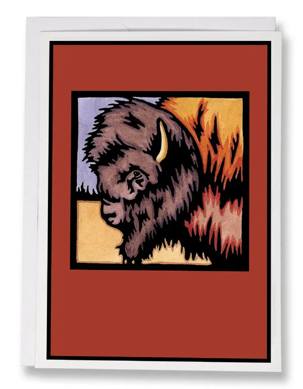 SA023: Brilliant Bison