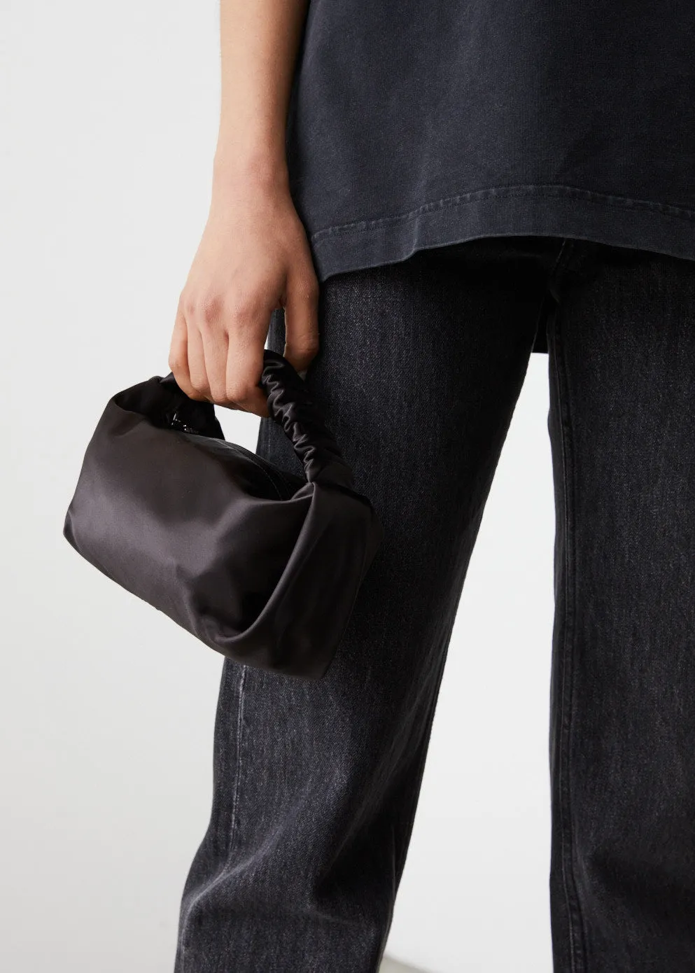Scrunchie Mini Bag